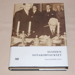 Pekka Rautkallio (toim.) Suomen sotakorvaukset